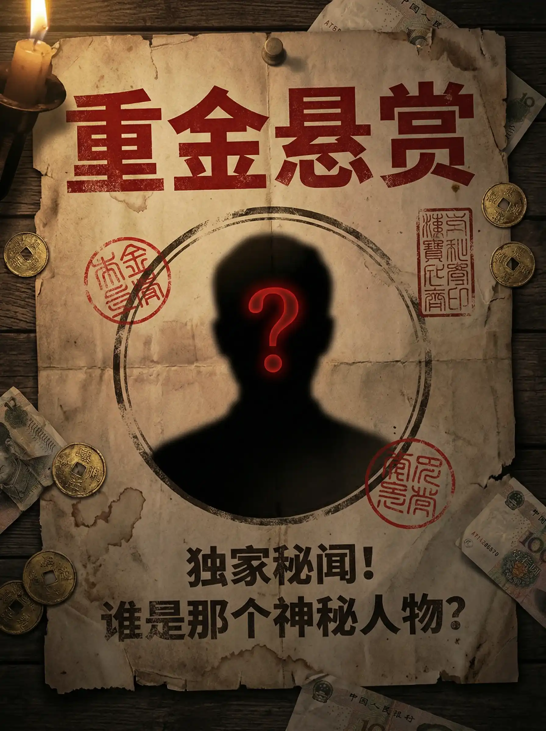 深空之眼兑换码 - 重金悬赏线索征集令